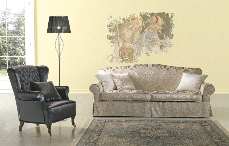 Диван Asnaghi Olimpia