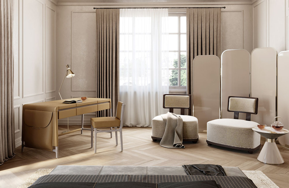 Кресло Asnaghi Lady