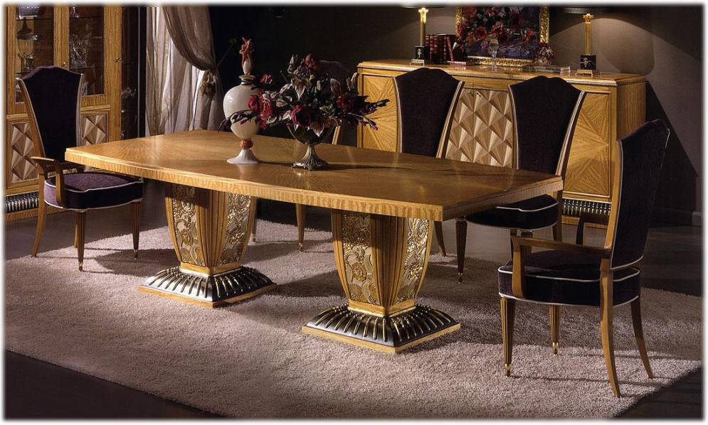 Стол в столовую Busnelli adamo 2074