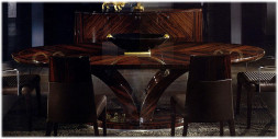 Стол в столовую Giorgio collection Luna 8000