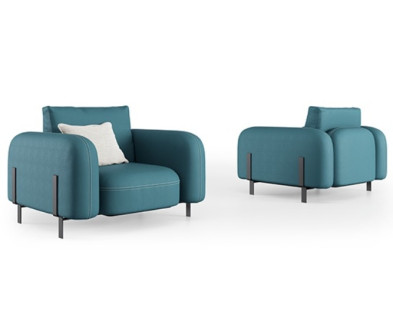 Кресло Bizzotto Italia Amulet 6108