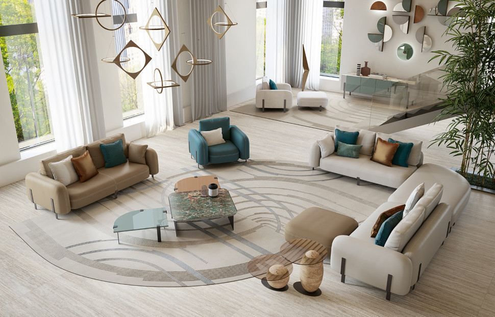 Кресло Bizzotto Italia Amulet 6108