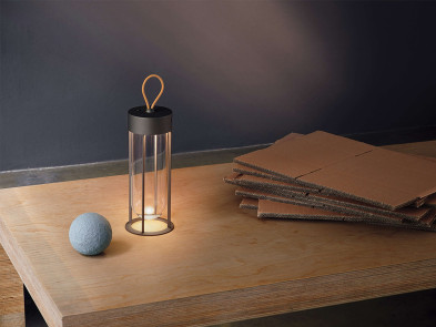 Светильник портативный Flos In Vitro Unplugged