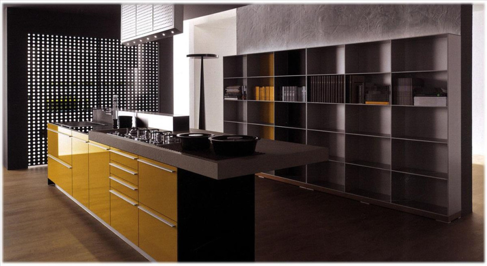 Кухня Valcucine Generale catalogo Artematica multiline-3