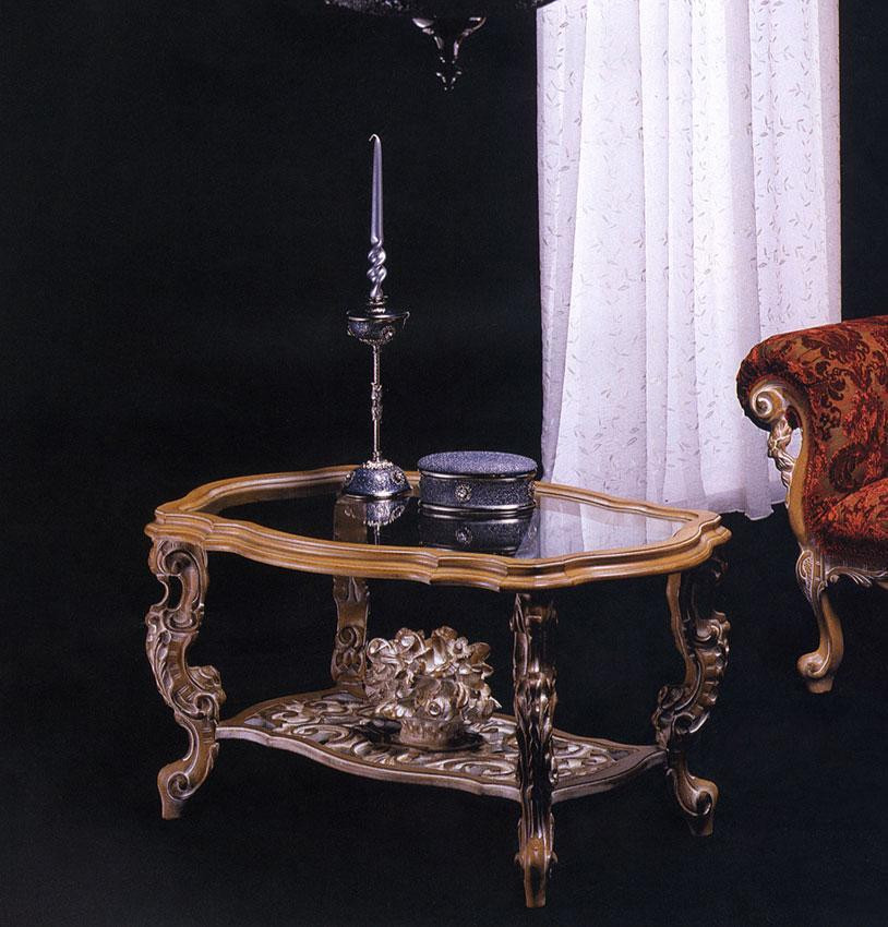 Стол журнальный Emergroup Barocco 4.076