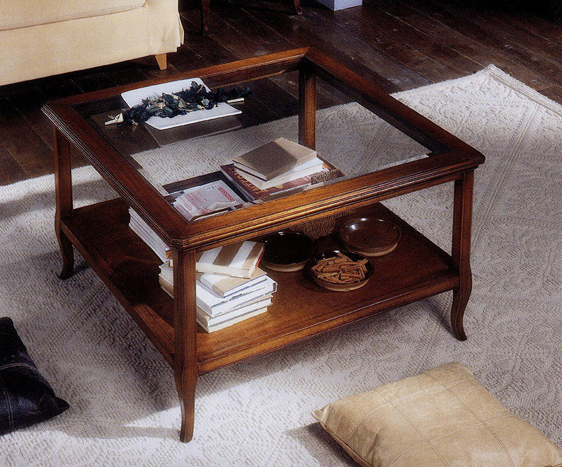 Стол журнальный Giuliacasa Michelangelo 729-Mi