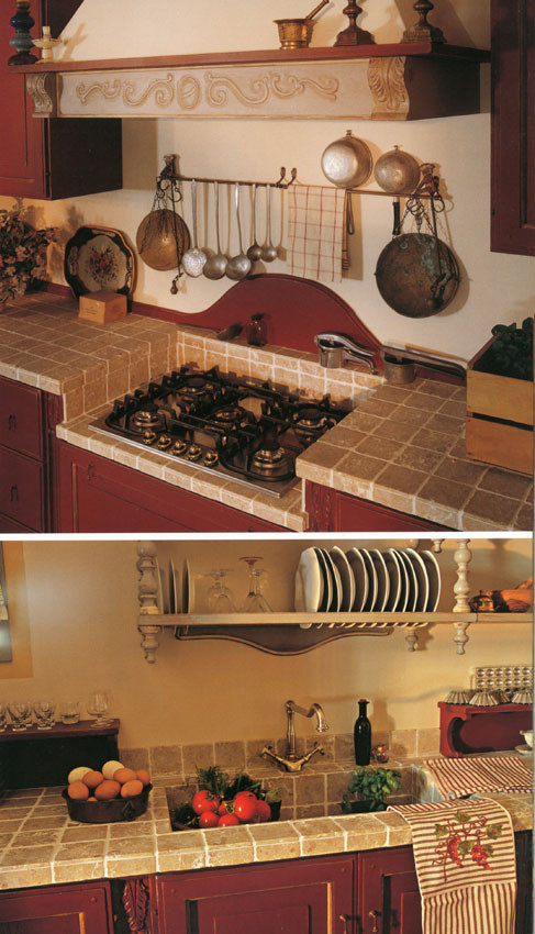 Кухня Opificio Aforismi 1016 - фото товара