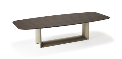 Стол в столовую Cattelan italia Dragon Wood