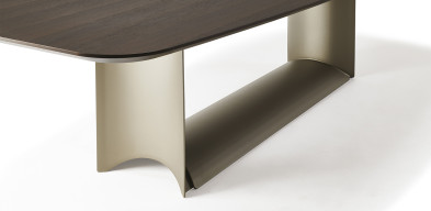 Стол в столовую Cattelan italia Dragon Wood