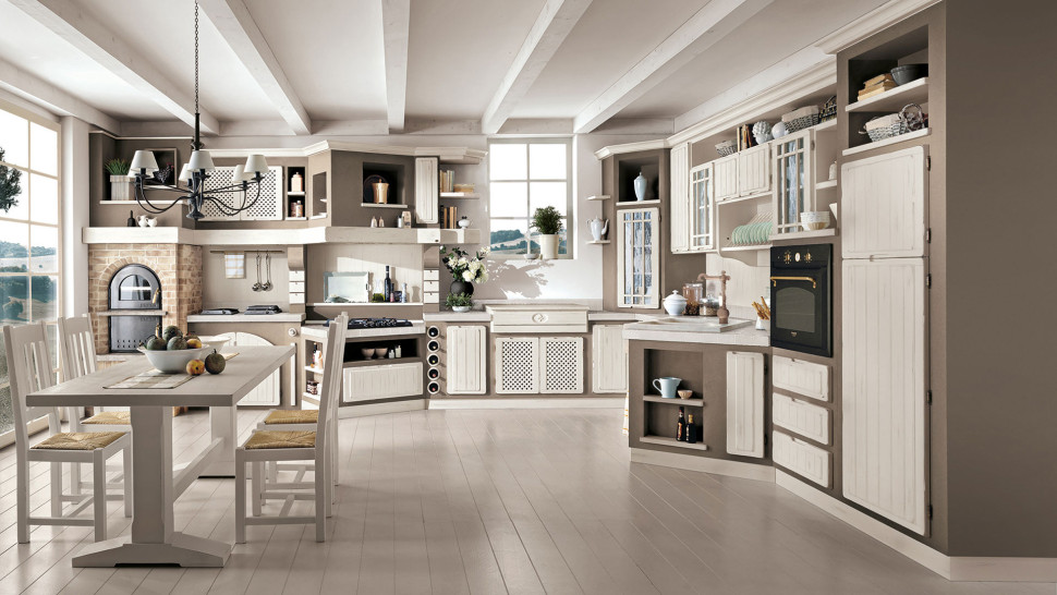 Кухня Lube Elena