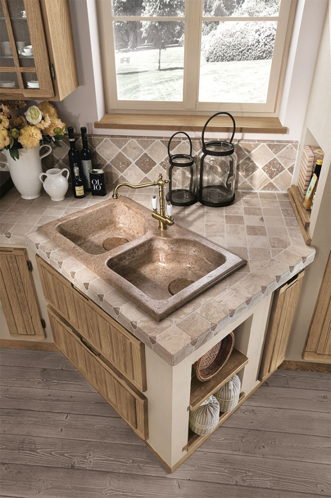 Кухня Lube Elena