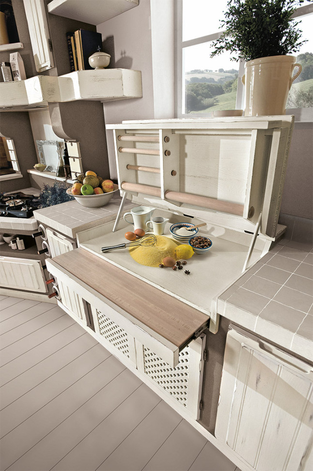 Кухня Lube Elena