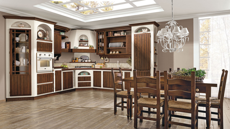 Кухня Lube Elena