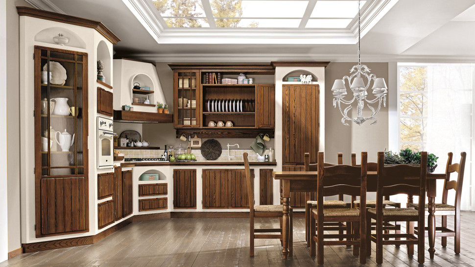 Кухня Lube Elena