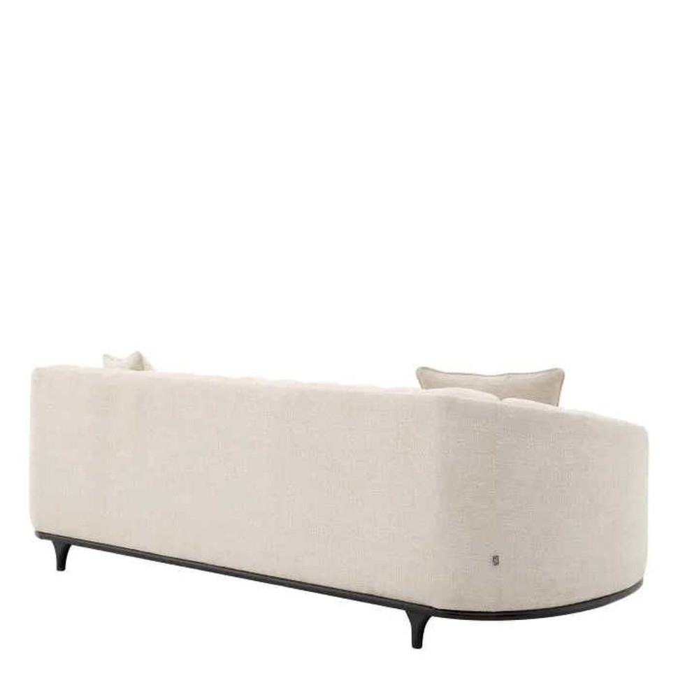 Диван Agostino Eichholtz Chairs And Sofas 240 x 96 x 74,5h nc100062 - материал