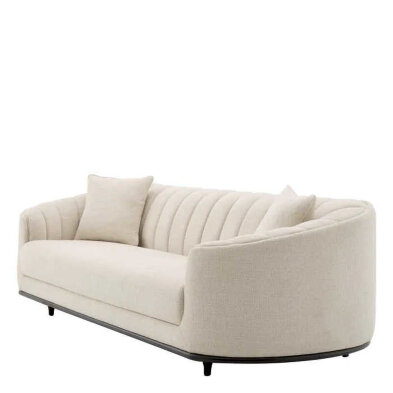 Диван Agostino Eichholtz Chairs And Sofas 240 x 96 x 74,5h nc100062