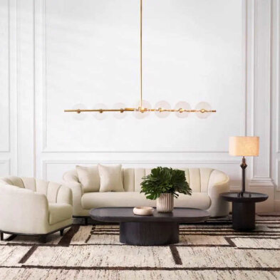 Диван Agostino Eichholtz Chairs And Sofas 240 x 96 x 74,5h nc100062