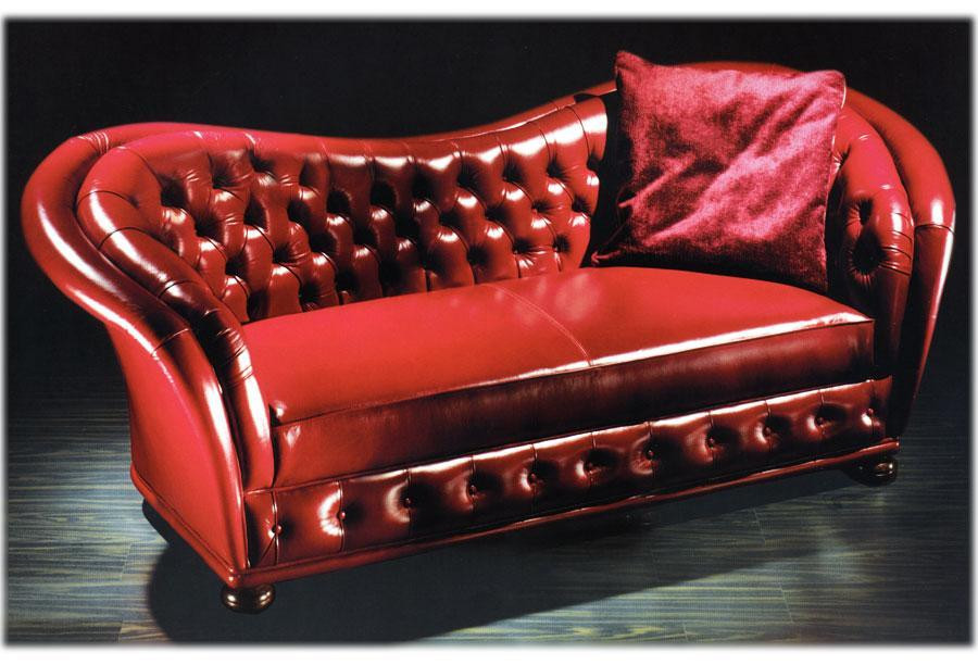 Диван Zoy Epoque Leatherchic Zoy  2