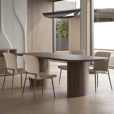 Обеденный стол Mod Interiors Olimar 240 x 100 x 75h nc110590