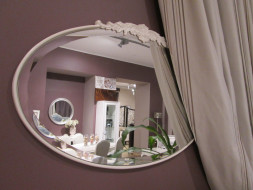 Зеркало Brevio Salotti Franca 80 x 2,6 x 50h nc24982