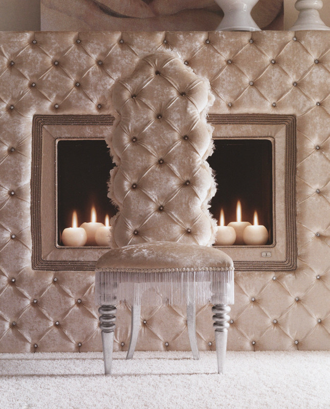 Стул в столовую Altamoda Chic Cg20/cp