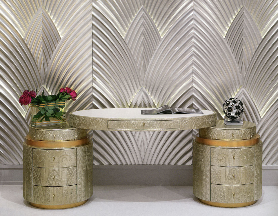 Туалетный столик Alchymia Elena