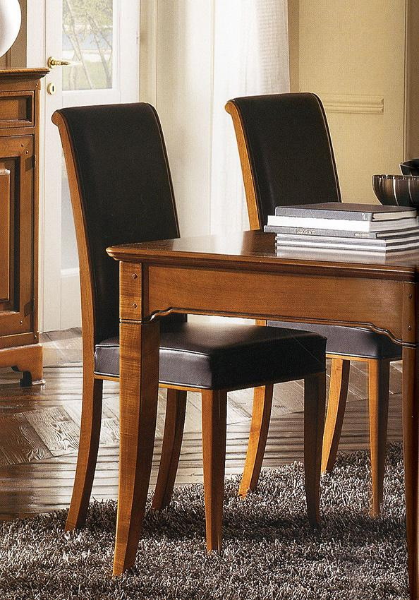 Стул в столовую Bottega d'arte Giorno 973/P