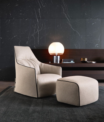 Кресло Poliform Santa Monica Lounge