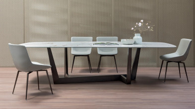 Стол в столовую Bonaldo Art