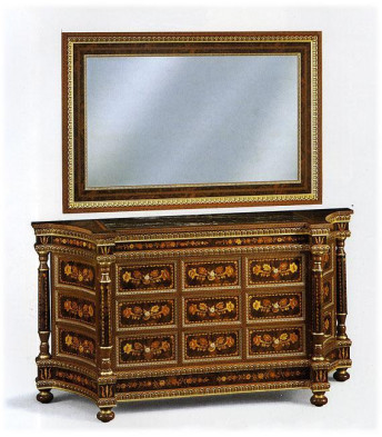 Комод Mice Versailles 2276