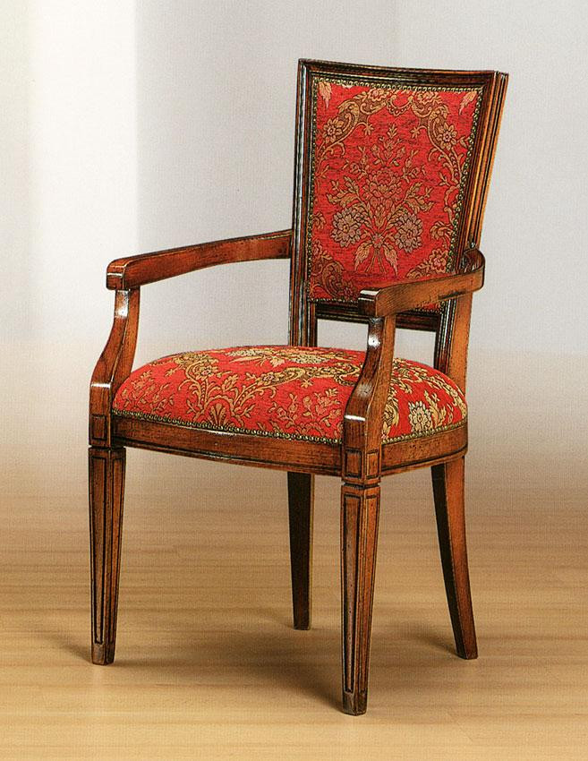 Стул в столовую Morello gianpaolo Catalogo generale 1154/N