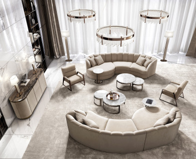 Буфет Dv home collection Hollywood