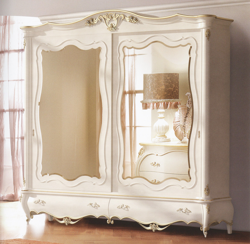 Шкаф Signorini coco Romantica 8001