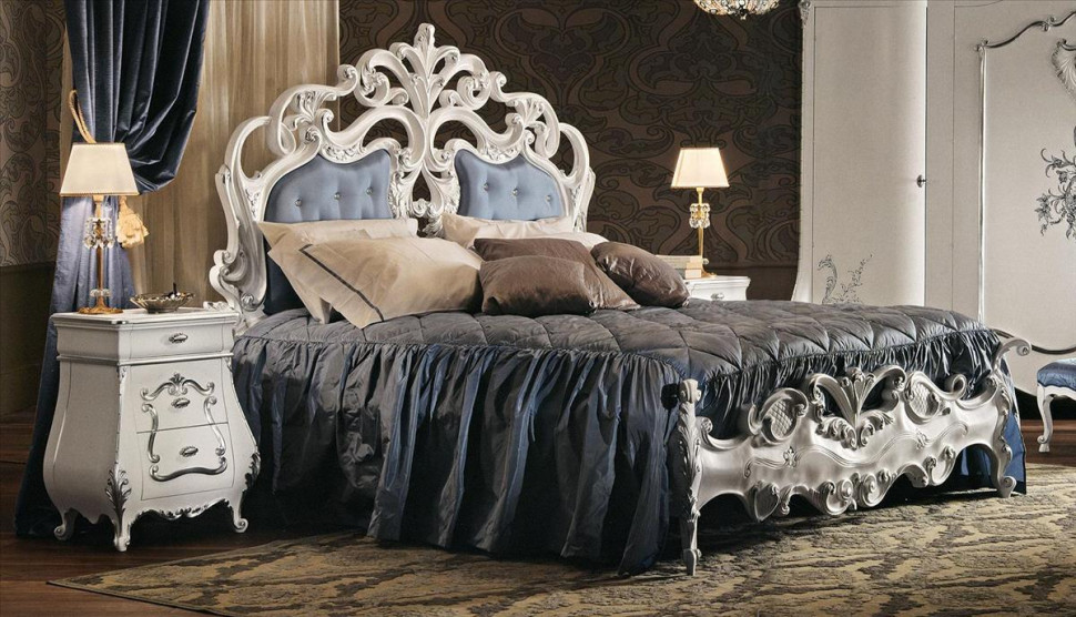 Кровать Modenese Villa venezia 11213