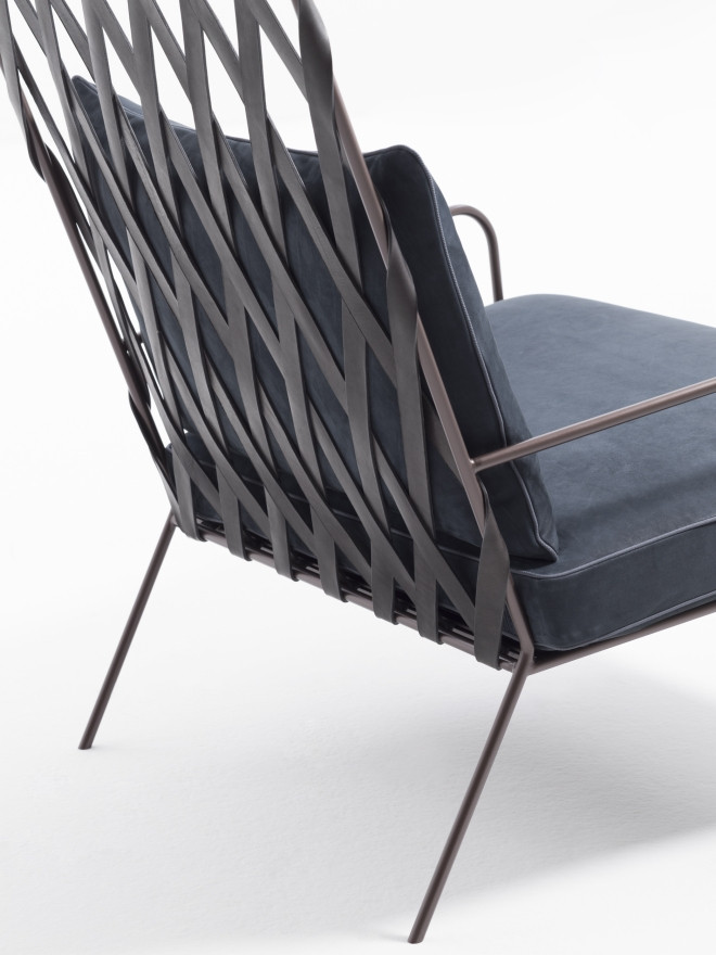 Кресло Desiree Alix