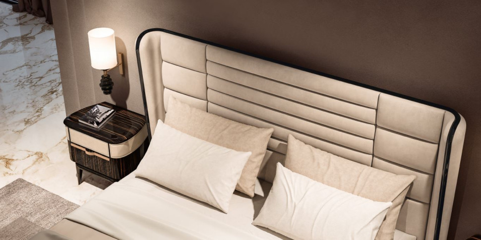 Кровать Antonelli Atelier Philippe