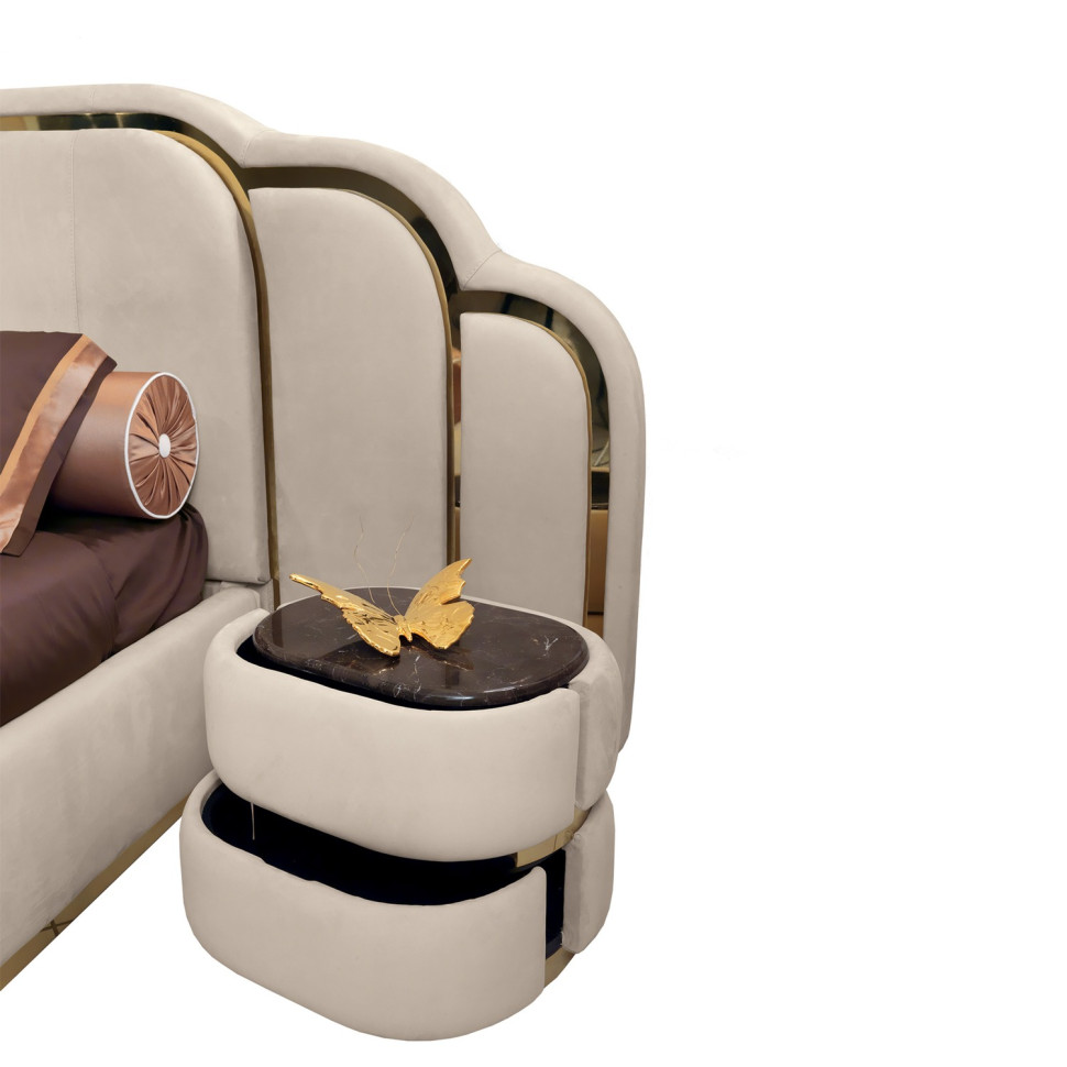 Тумбочка Visionnaire Bradley