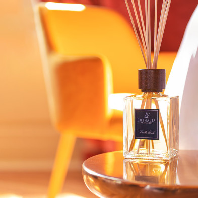 Ароматический диффузор «Vanilla Peach», 250 мл