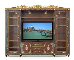 Стенка Rudiana interiors Venezia creations T198