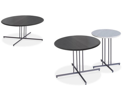 Журнальный стол Potocco Graphic 955/TBC-40-955/TBC-60-955/TBC-80