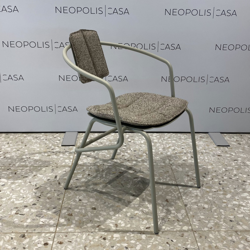 Стул с подлокотниками Ataman Animo Ataman 60 x 63 x h80 nc99523