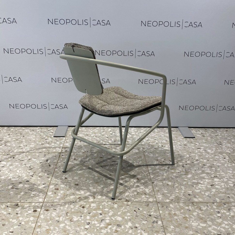 Стул с подлокотниками Ataman Animo Ataman 60 x 63 x h80 nc99523 - материал