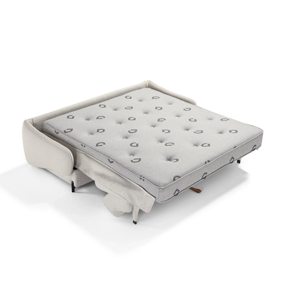 Диван-кровать Dienne Tea 211 x 108 x h83 см - материал