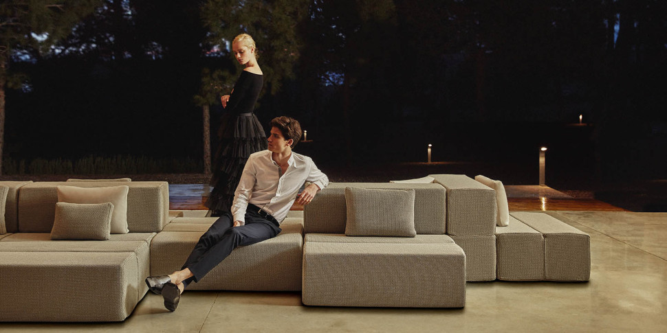 Диван Vondom Tablet