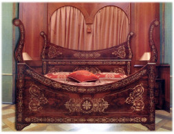 Кровать Mice Hermitage 2602