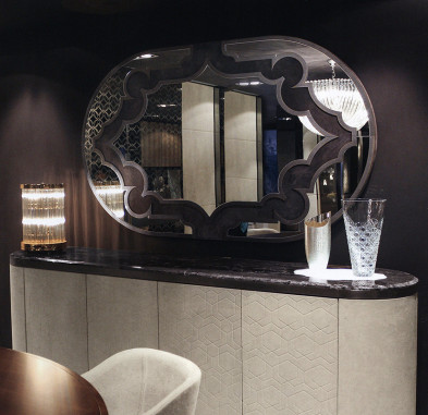 Зеркало Byron Longhi Loveluxe Y 340