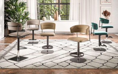 Барный стул Ozzio design Lia S532