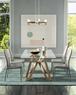 Стол Ozzio design Papillon T253