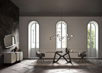 Стол Ozzio design Papillon T253