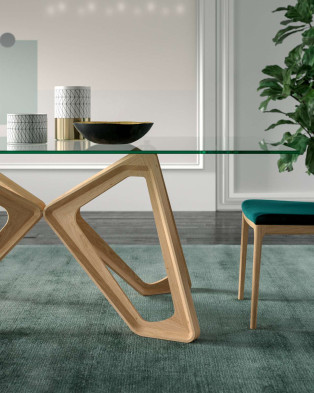 Стол Ozzio design Papillon T253